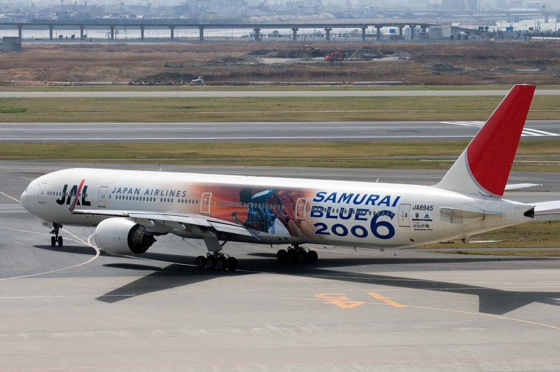 Авиакомпания Japan Airlines