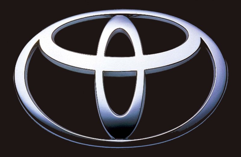 Toyota logo 2020