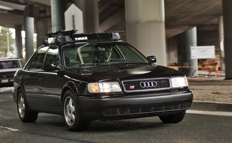 Ауди 100 с4 Авант