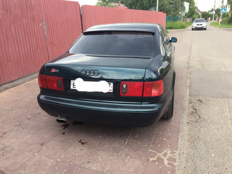 Audi a6 c4 1996