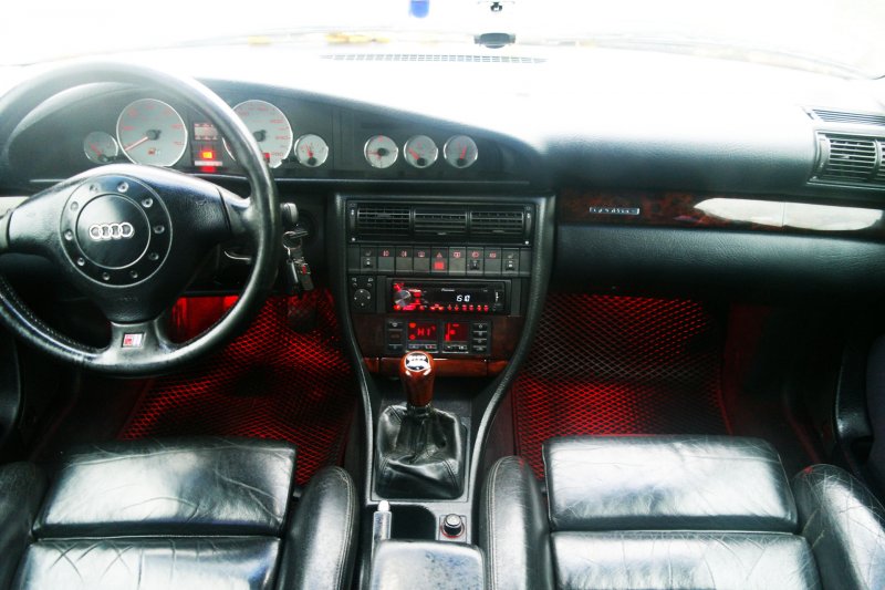 Audi c4 1995