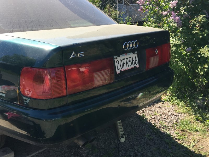 Audi s4 c4(100)