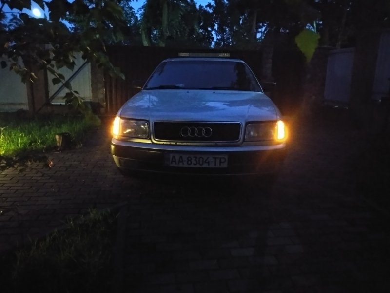 Audi s6 c4 2.2 Turbo avant