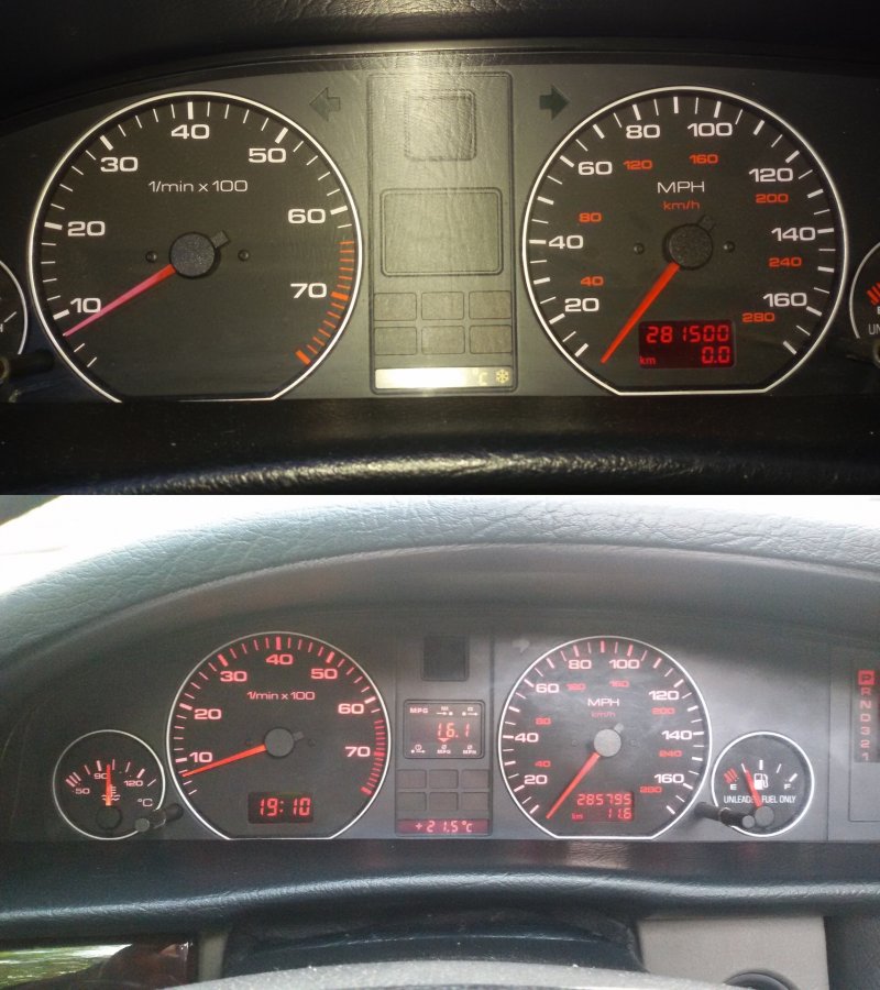 Audi s4 c4