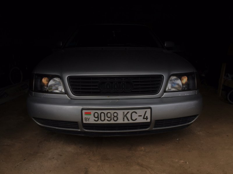 Audi s4 c4