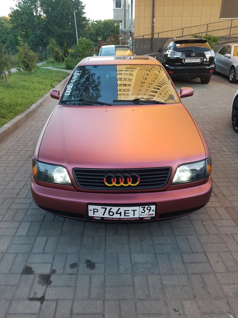 Audi 100 c4/a6 c4