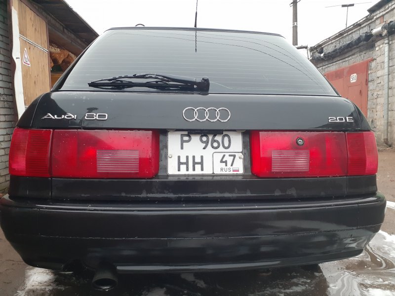 Audi a6 c4 avant Silver