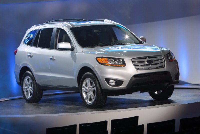 Kia Santa Fe