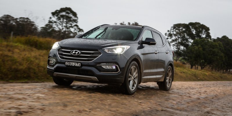 Kia Santa Fe