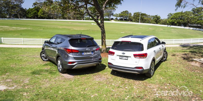 Kia Sorento Grand Prime