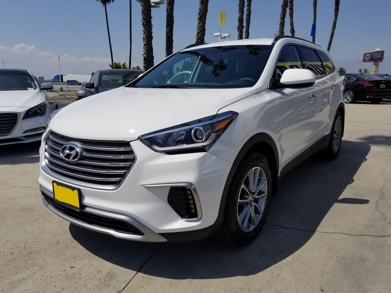 Hyundai Santa Fe Kia Sorento