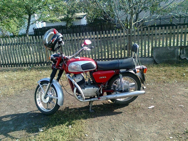Jawa 350 OHC Special