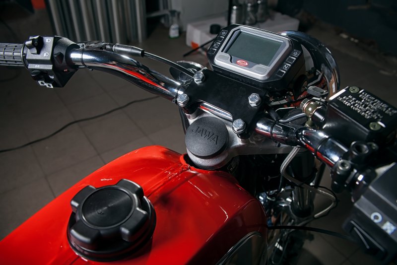 Jawa 350 Replica