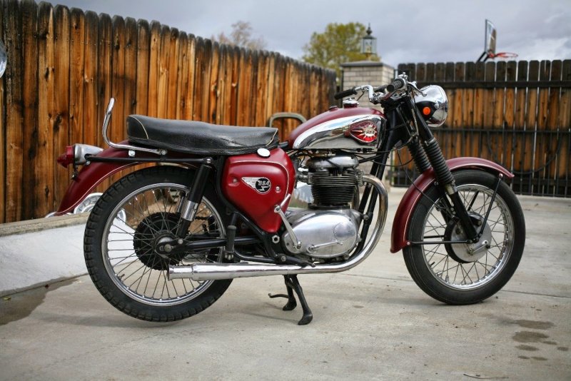 Jawa 350 Replica
