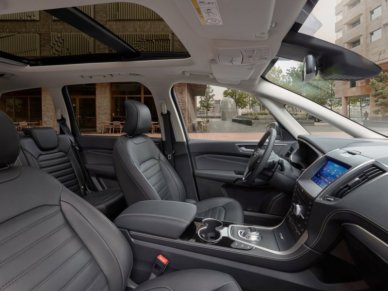 Ford Galaxy 2019
