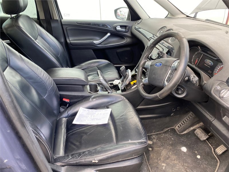 Коврики в салон Ford Galaxy II (2006-2015)
