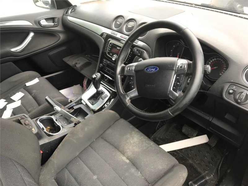 Ford Galaxy 2012 багажник