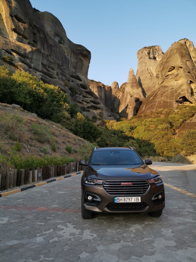Geely Tugela 2020