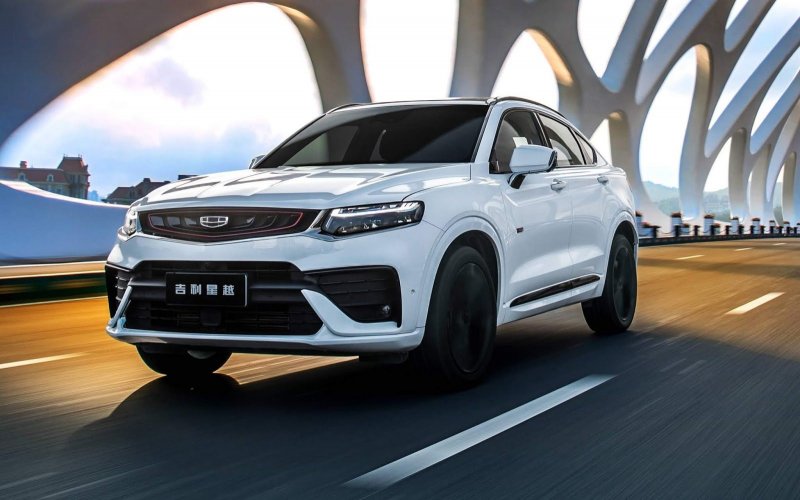 Geely fy11 2020