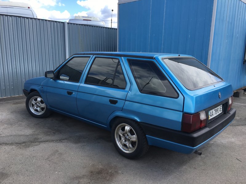 Skoda Favorit Forman