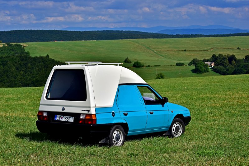 Skoda 1991