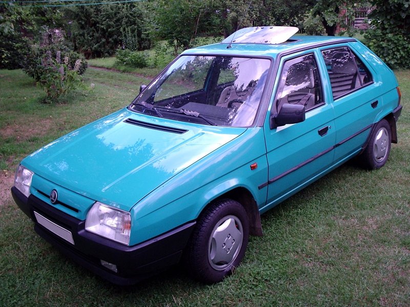 Skoda Favorit Forman 1996