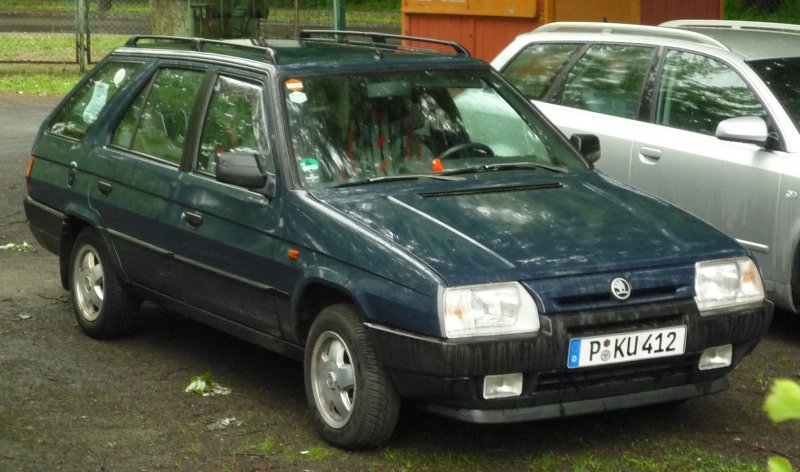 Skoda Favorit Forman