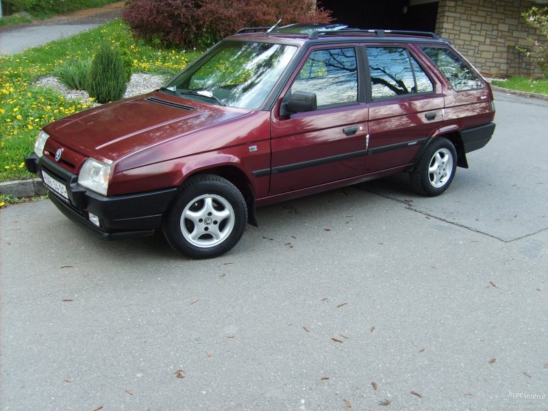 Skoda Forman
