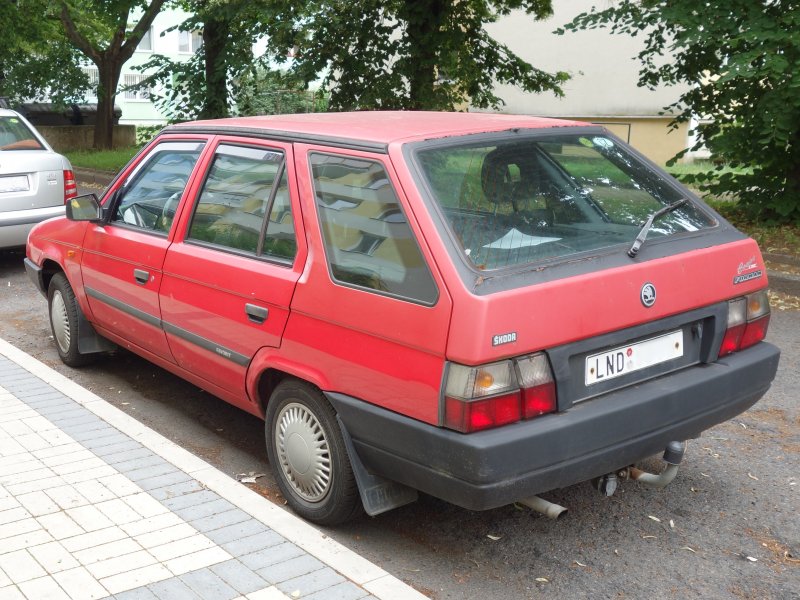 Skoda Forman