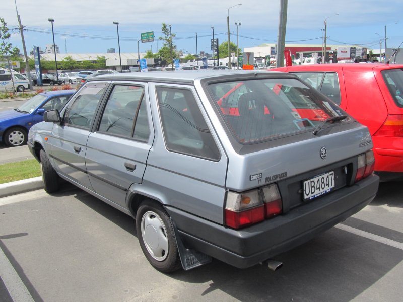 Bay Skoda Forman
