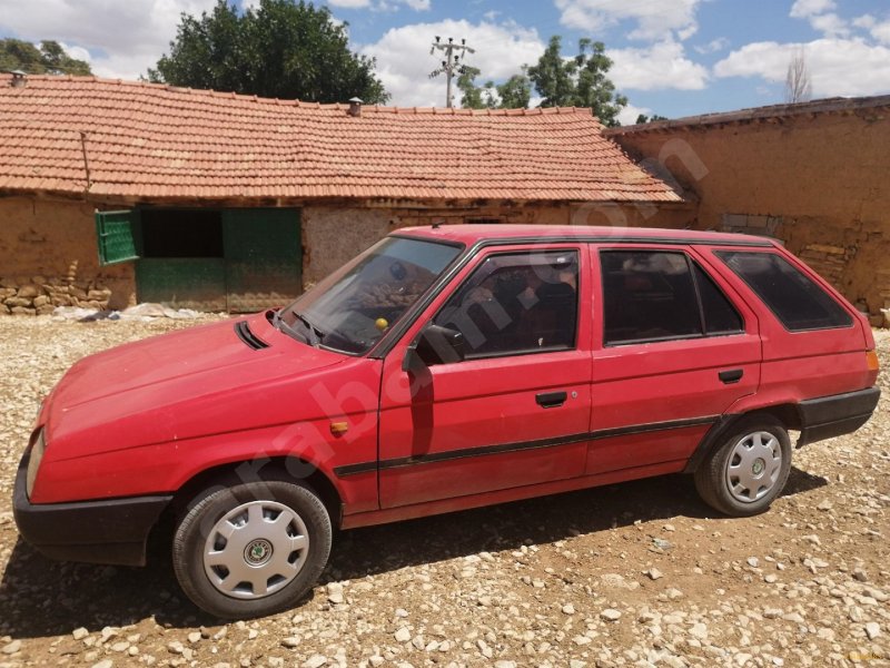 Skoda Forman logo