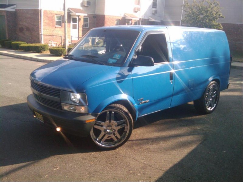 Chevrolet 1990-2003