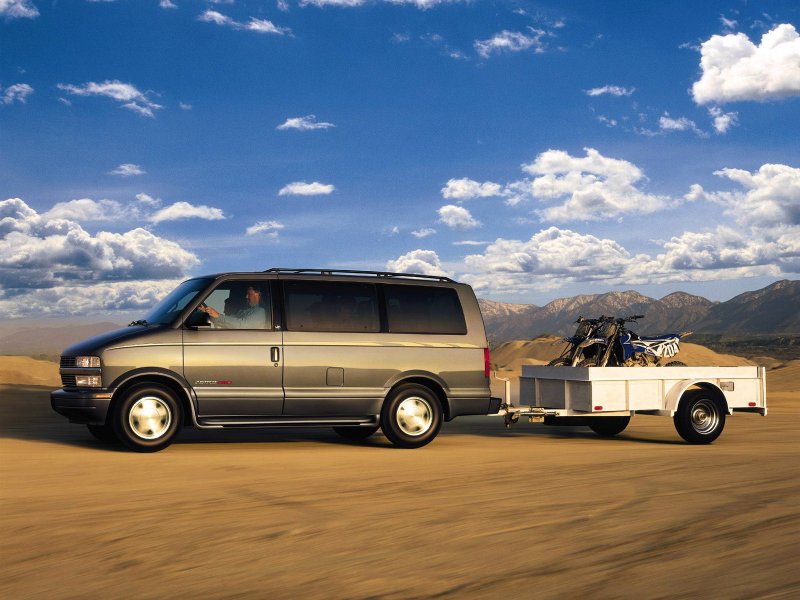 Chevrolet Astro 1995
