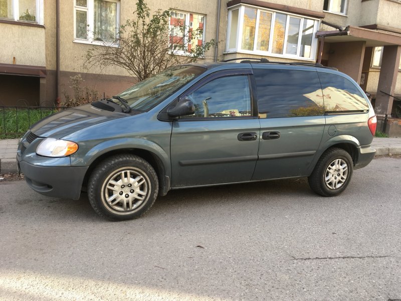 Dodge Caravan 2.4