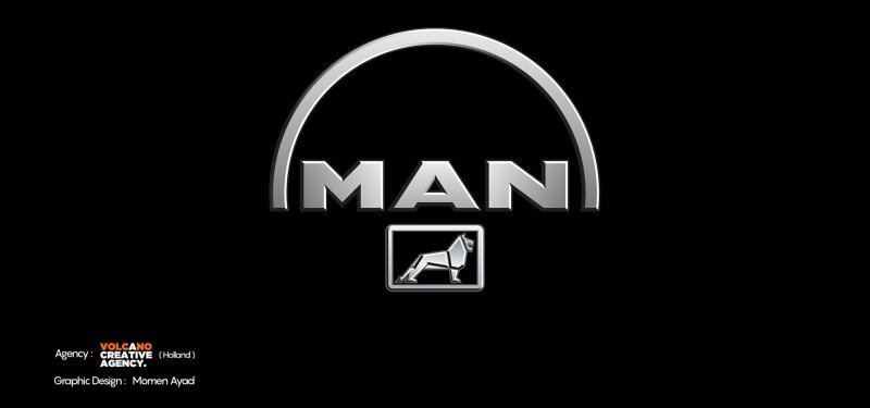 Компания man логотип