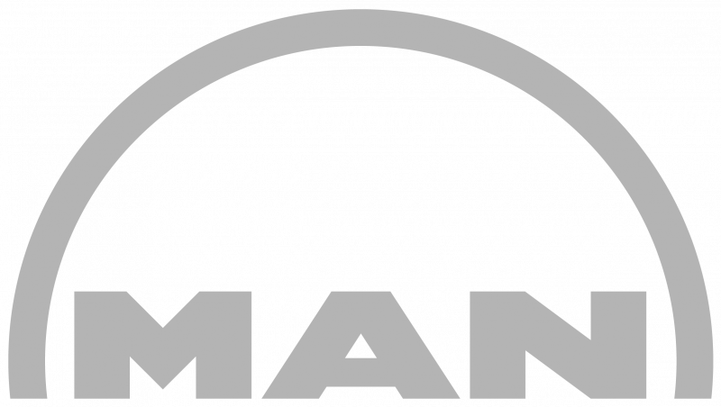 Логотип man Грузовики