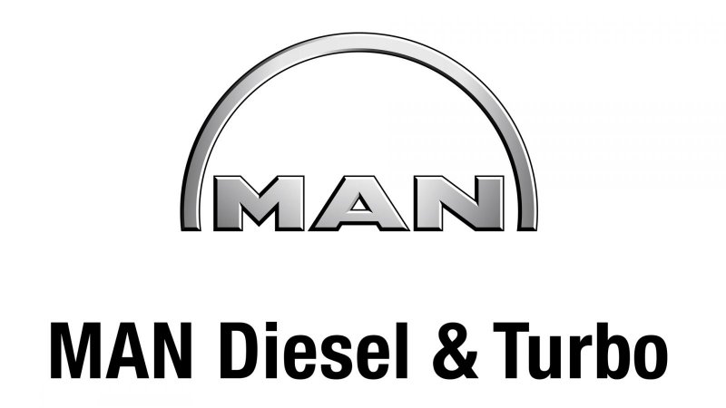 Man Diesel Turbo логотип