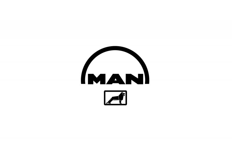 Man логотип авто