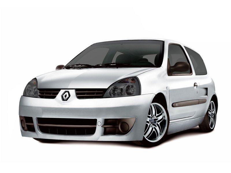 Renault Clio Tuning