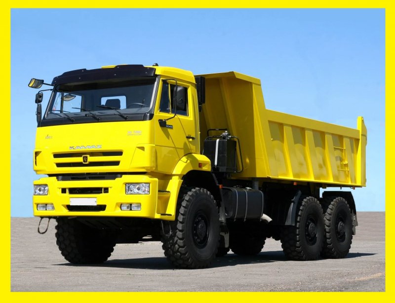 КАМАЗ 65222-6010-43
