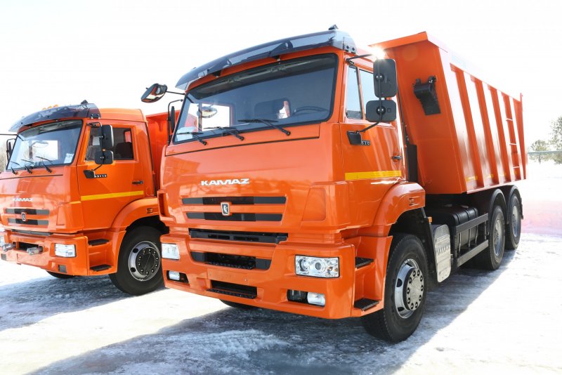 КАМАЗ 6520-6014-49