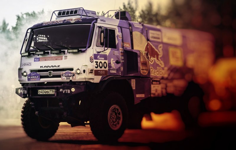 795 КАМАЗ