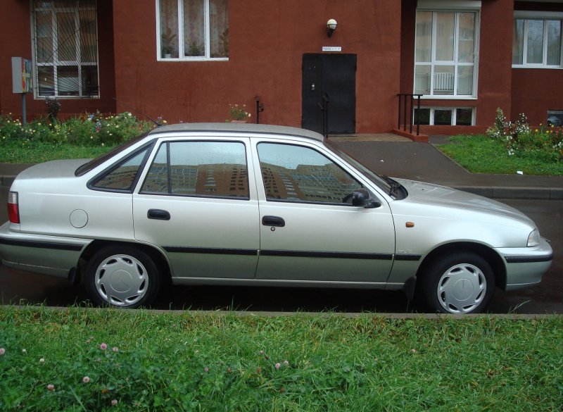 Daewoo Nexia 1 кузов