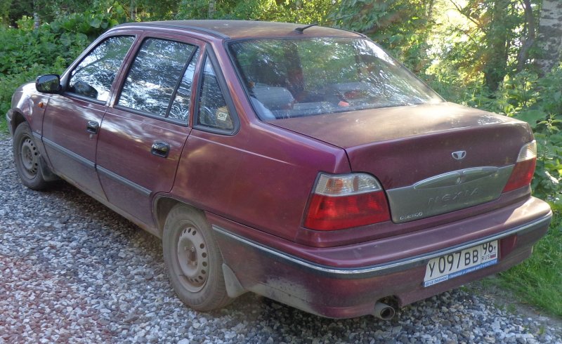 Daewoo Nexia к15
