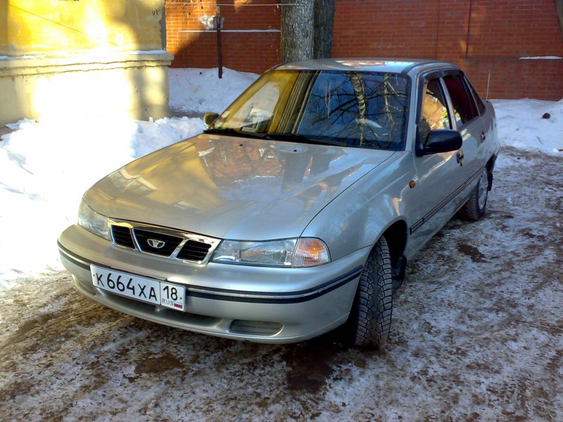 Дэу Нексия 1 кузов