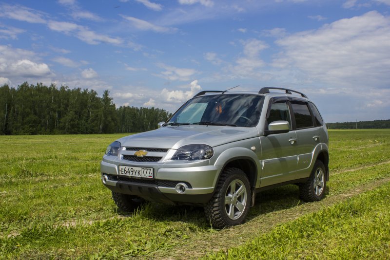 Chevrolet Niva