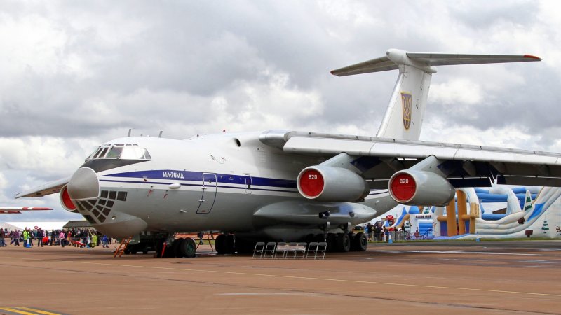 Ил76 е3102а