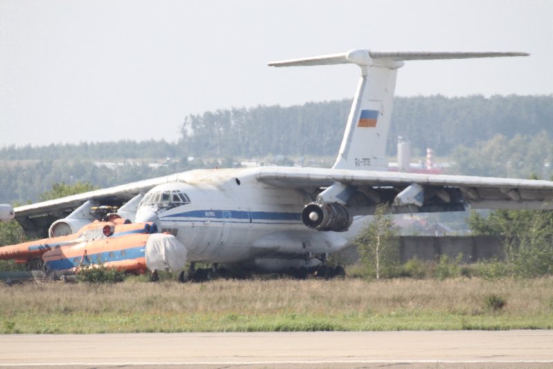 Ил-76тд Аэрофлот СССР