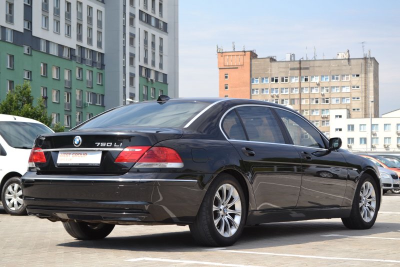 BMW 7 e66 long