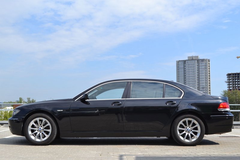 БМВ 750ld XDRIVE LD